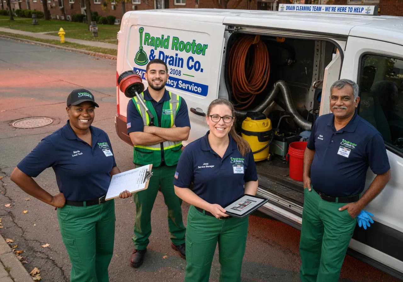 Drain Cleaning company in Clarence, MO